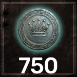 Elder Scrolls Online 750 Crowns